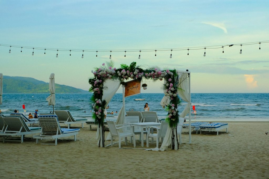 Beach Wedding Cost in Bintan